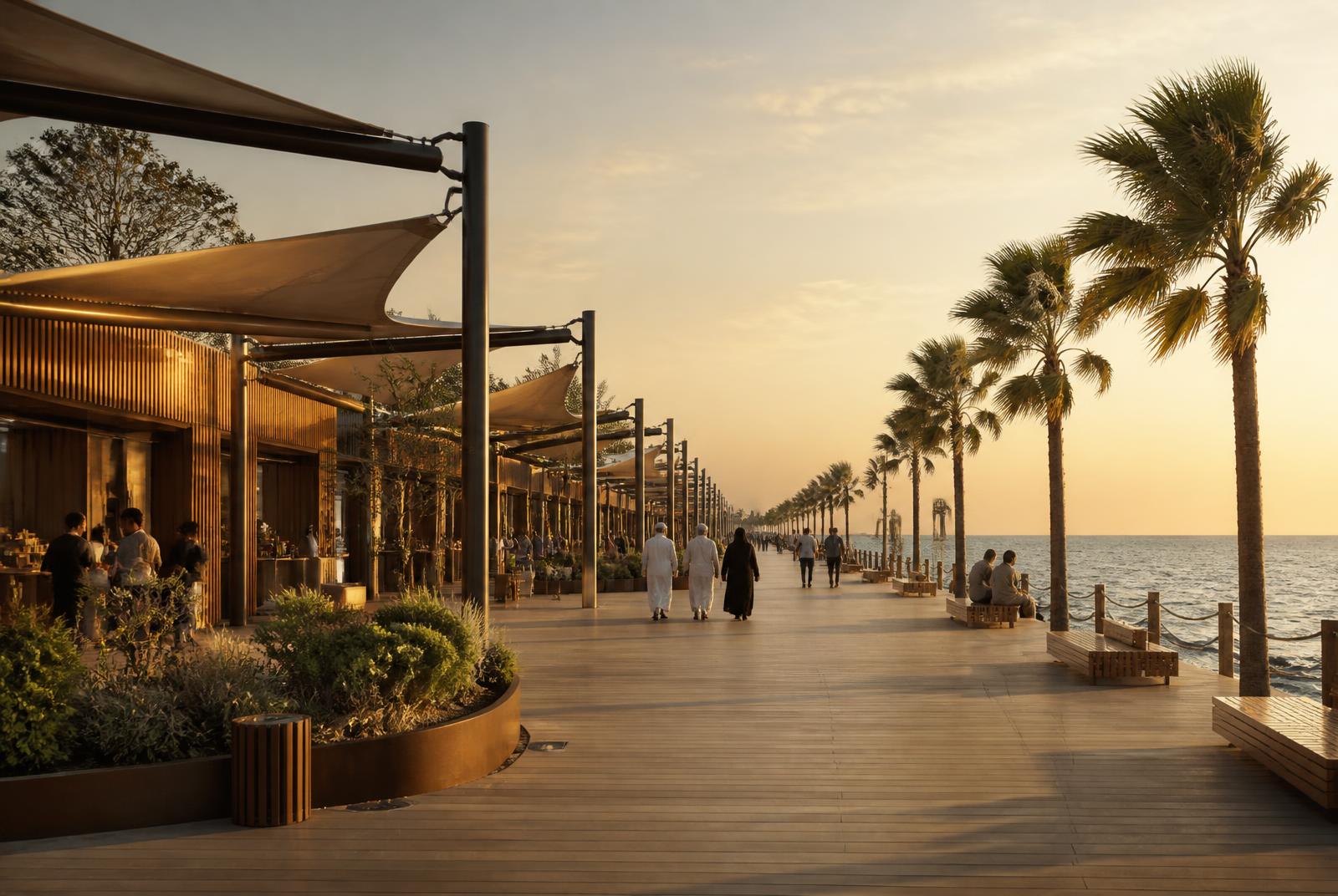 JEDDAH PROMENADE